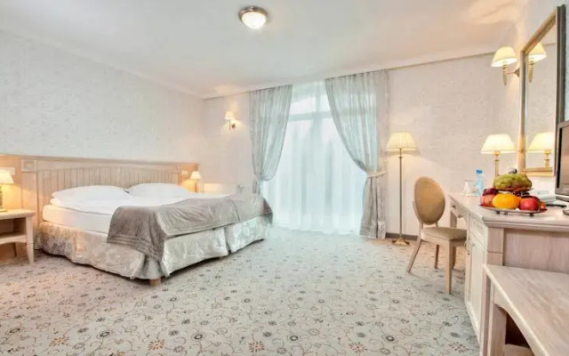 Golf Park Lipowy Most