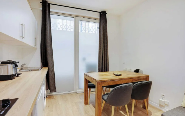 Beautiful Apartment - 6p-auteuil/saint Cloud