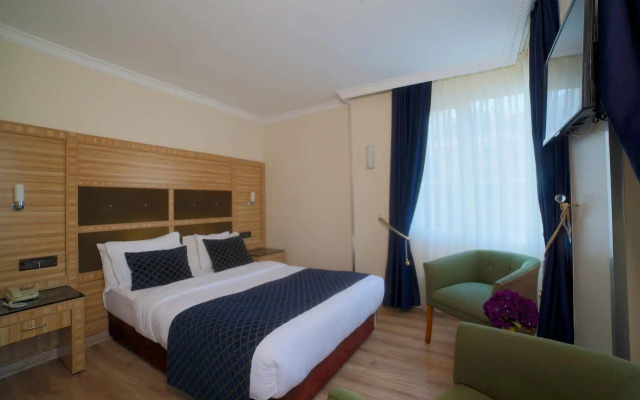 Sed Hotel Bosphorus