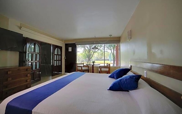 Hotel Plaza Palmas
