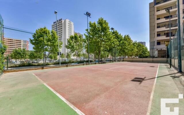 Apartamento Nautilus 39B