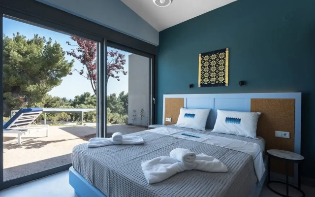 Theeta Thalassa Villa - Metamorfosi Halkidiki