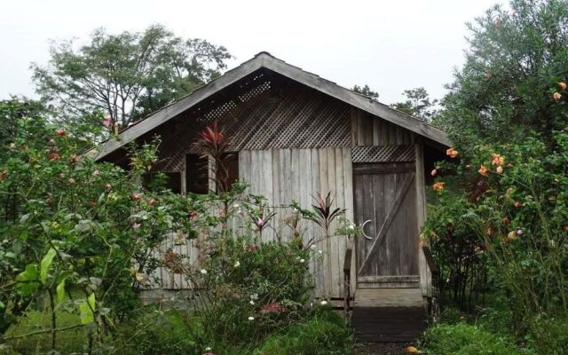 Santa Maria Volcano Lodge