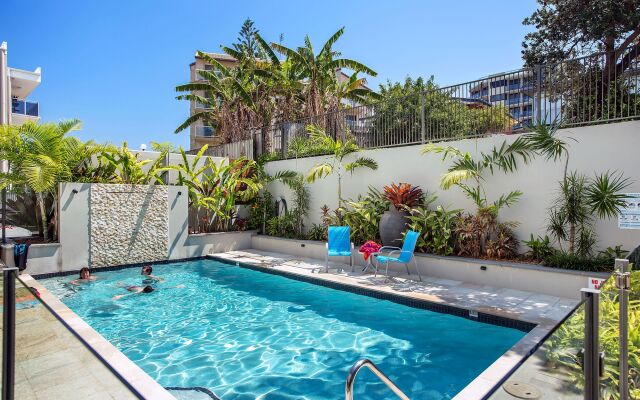 Capeview Apartments Caloundra
