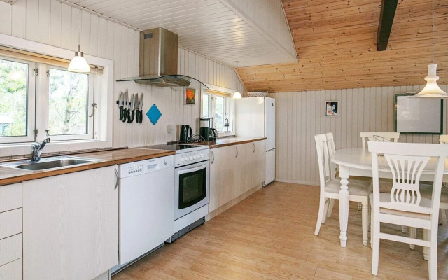 4 Person Holiday Home in Hurup Thy-by Traum