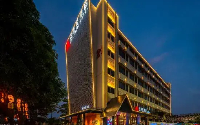 Anximan Hotel