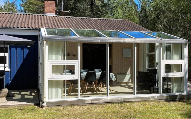 8 Person Holiday Home in Hadsund