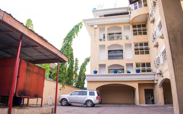 Sugarland Apartments Ikoyi