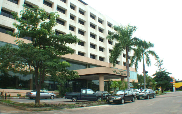 Wattana Park Hotel