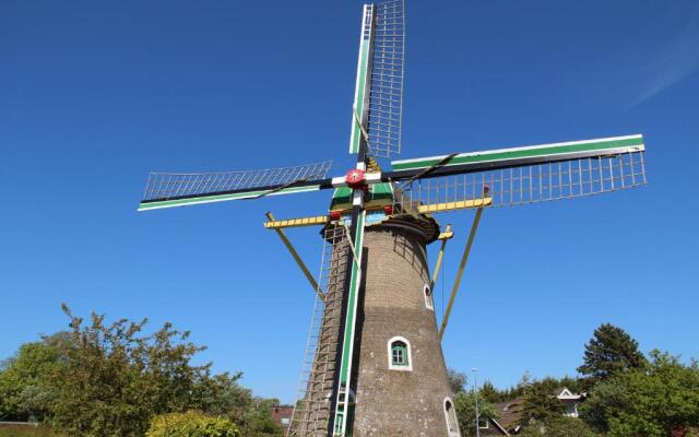 Vakantiehuis in het Centrum van Domburg DO19