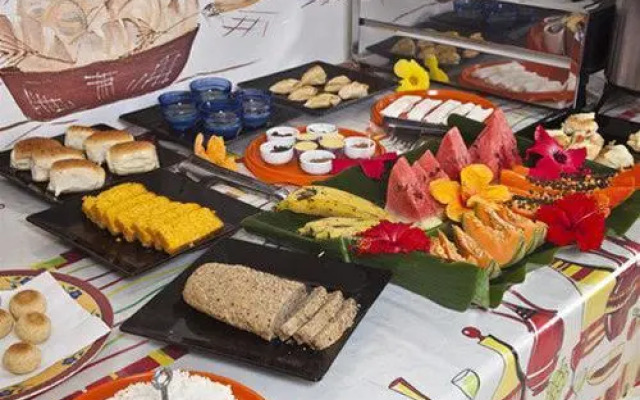 Pousada Paraiso del Dourado