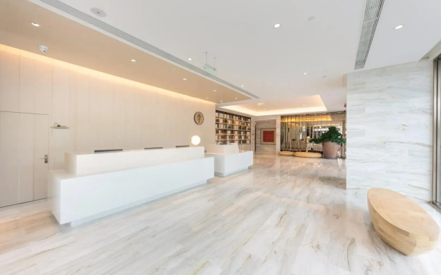 Wei Hai Na Hotel Beijing Xisanqi Haicheng