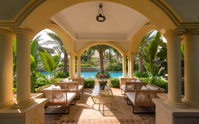 DoubleTree Resort by Hilton Hainan Chengmai