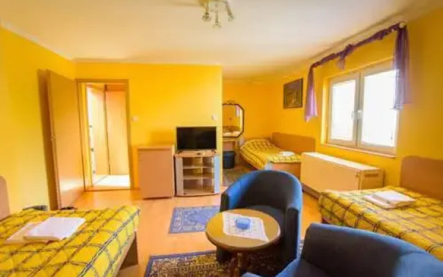 Guest house Mali homtel