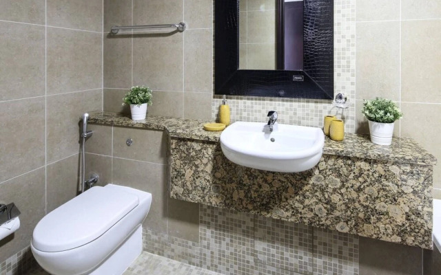 Comfy and Lovely 1BR in Difc!