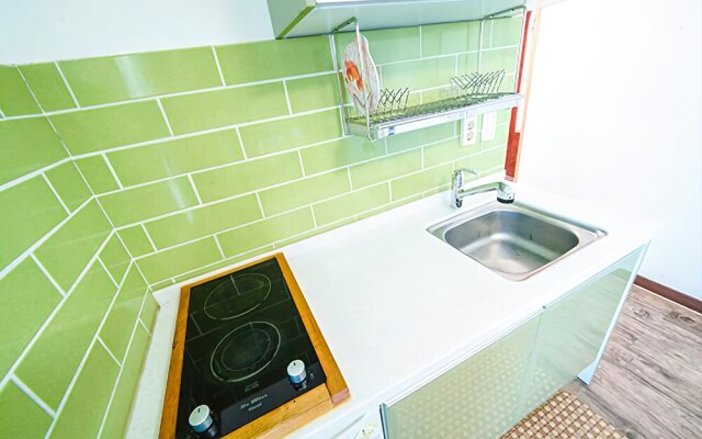 Uljin Ocean Prince Pension