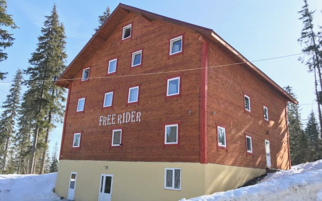 Отель Freerider