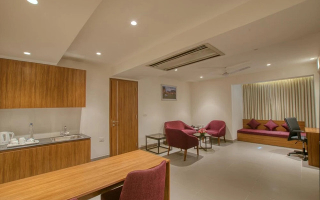 Lilac Hotel Jayanagar 5th Block