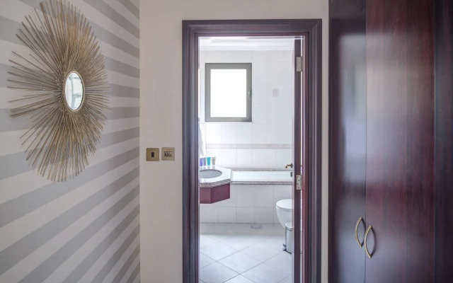 The Palm Jumeirah Villas by Dream Inn