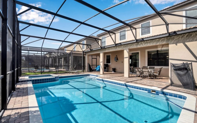 Wexford Villa Champions Gate