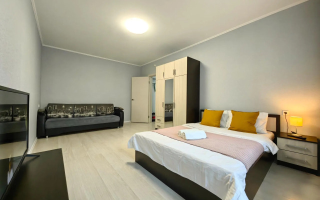 Апартаменты на улице Генерала Белова 28к2