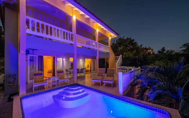 Tropical Twilight Haven Unwind in Style