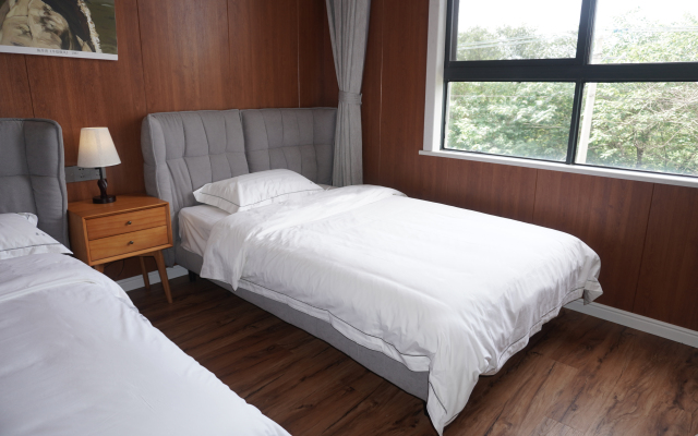 Weizhou Island Xitang Art Hotel