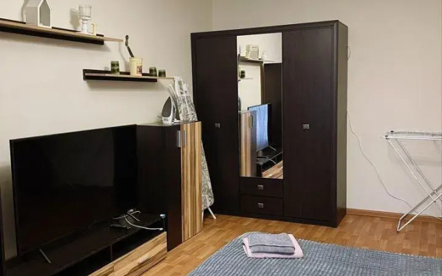 Apartments in the 14th microdistrict building 1441