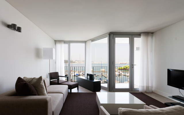 Troiaresidence Apartamentos Marina