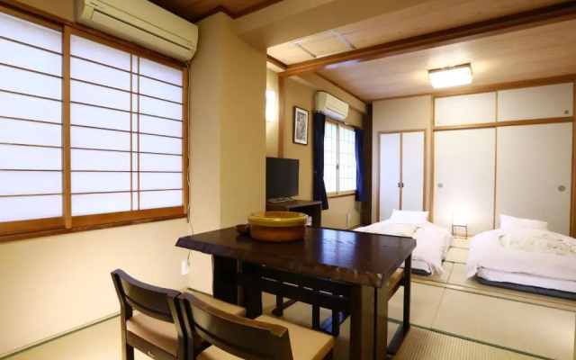 Ryokan Kamogawa Asakusa