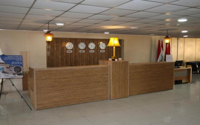 Baghdad International Airport Hotel