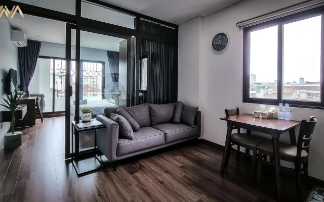 Vnahomes Aparthotel