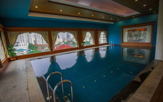 Espace Avenir Exe Serviced Apartment
