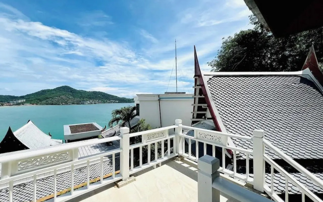 Panorama Ocean Villas, Kamala