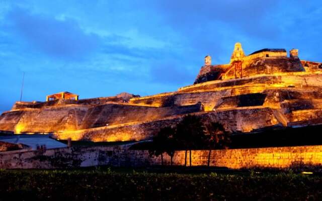 Apartamentos Morros Vitri