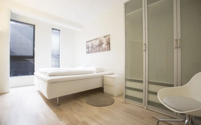 Bjørvika Apartments - Sølvbergsgata 17