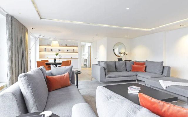 The Tate Modern Penthouse on Southbank