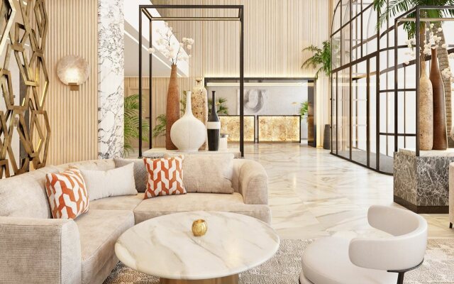 Radisson Blu Hotel, Casablanca City Center