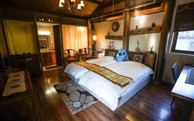 Yueke Courtyard Inn