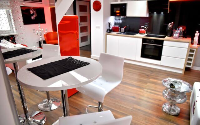 In the Attic Apartments