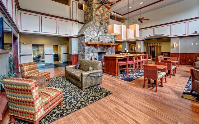 Hampton Inn & Suites Cashiers Sapphire Valley
