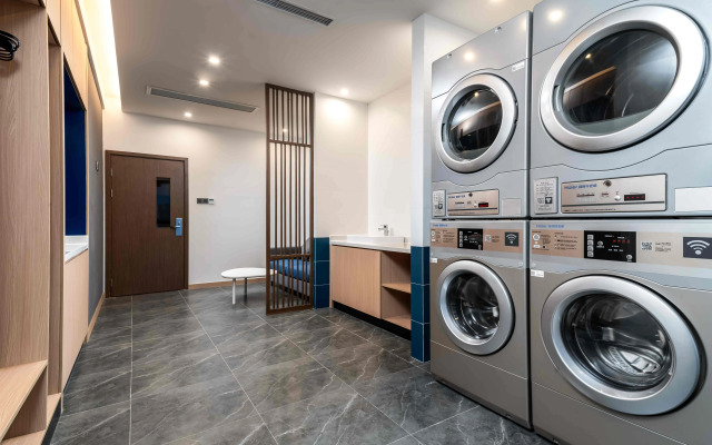 Holiday Inn Express Nanjing Lishui