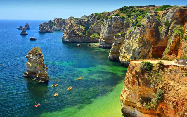 Albufeira - 3 bedrooms - free wifi