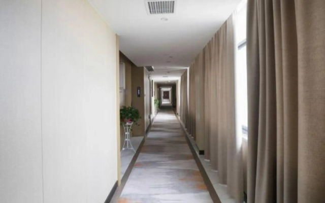 Yueji Smart Hotel