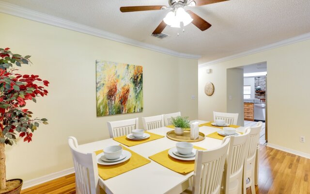 Valrico Vacation Rental 15 Mi to Tampa