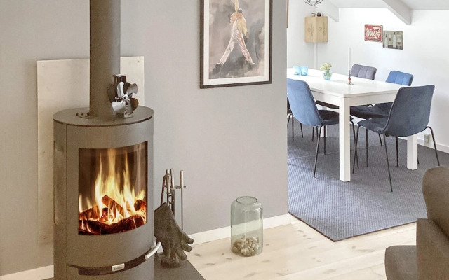 6 Person Holiday Home in Ebeltoft
