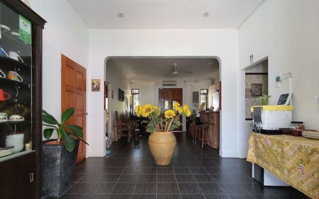 Ardour Lodge