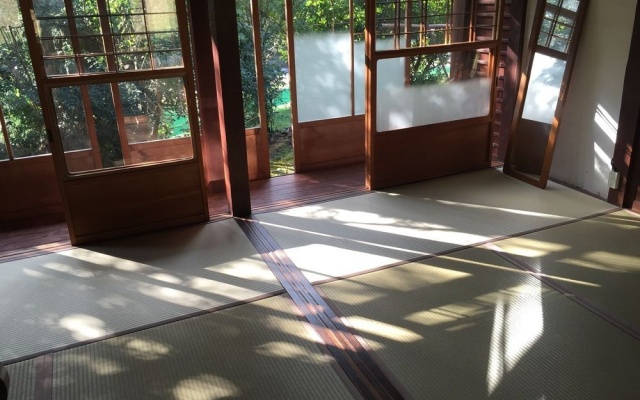 banja – Balcony – Kyoto