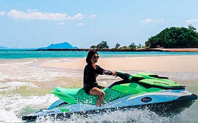 Le Palmier Ho Tram Resort
