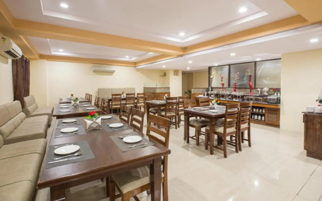 Treebo Trend City Center